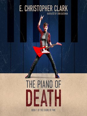 cover image of The Piano of Death